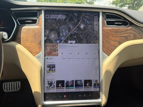 Used 2017 Tesla Model S P100D AWD/4WD image 12