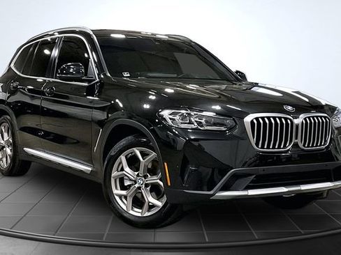 Used 2022 BMW X3 xDrive30i w/ Premium Package 2 image 11