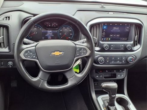Used 2020 Chevrolet Colorado LT w/ Colorado RST Special Edition AWD/4WD image 13