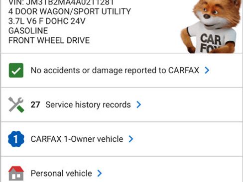 Used 2010 MAZDA CX-9 Grand Touring w/ Moonroof & Bose Audio Pkg image 13