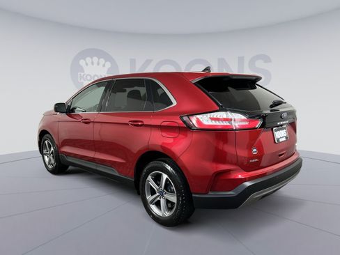 Used 2022 Ford Edge SEL AWD/4WD image 8