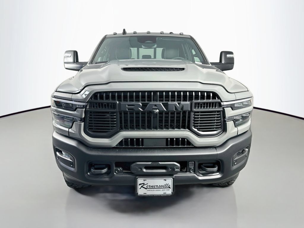 New 2026 RAM 2500 Power Wagon AWD/4WD image 2