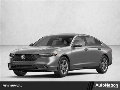 Used 2023 Honda Accord EX-L