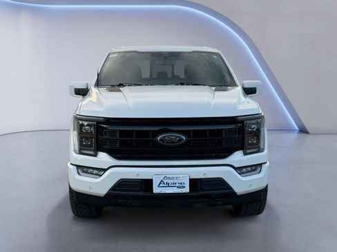 Used 2022 Ford F150 Lariat w/ Equipment Group 502A High AWD/4WD image 8