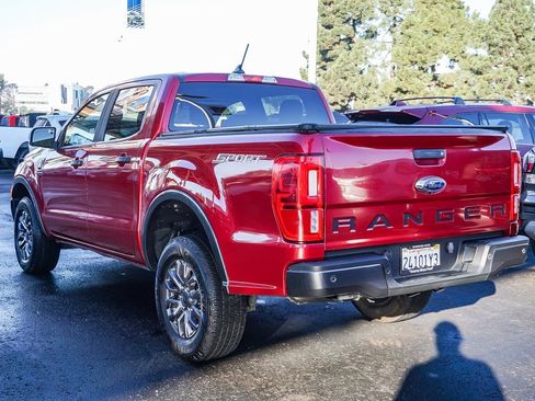 Used 2020 Ford Ranger XLT w/ Equipment Group 301A Mid image 5