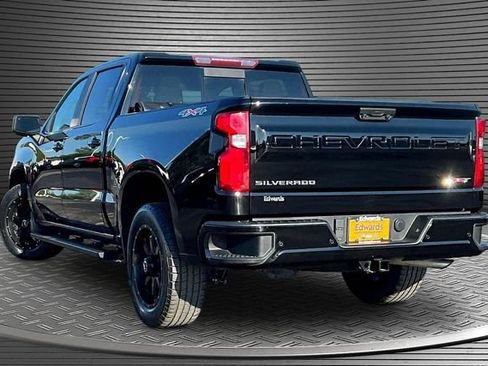 Used 2022 Chevrolet Silverado 1500 RST w/ RST All Star Premium Package AWD/4WD image 4