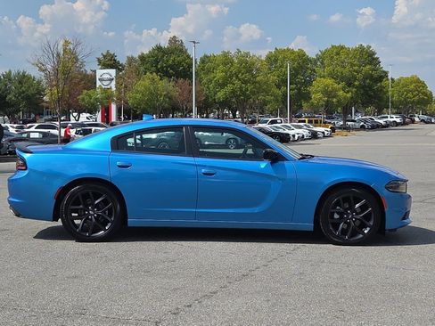 Used 2023 Dodge Charger SXT w/ Blacktop Package RWD image 6