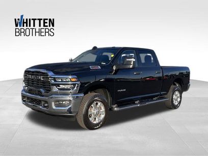 Used 2026 RAM 2500 Big Horn