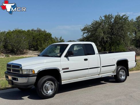 Used 1999 Dodge Ram 2500 Truck 4x4 Quad Cab image 4