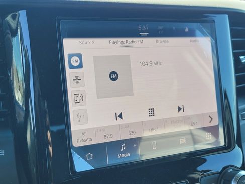 New 2026 RAM 5500 Tradesman w/ Chrome Appearance Group image 14