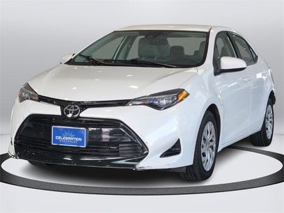 Used 2017 Toyota Corolla L