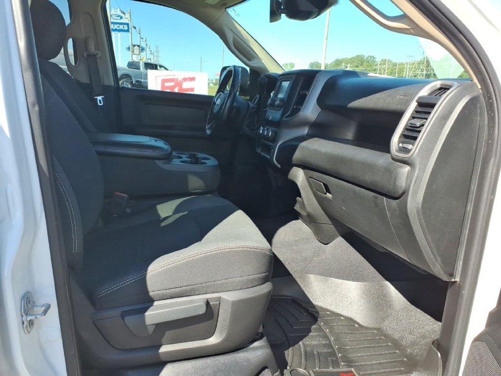 Used 2019 RAM 2500 Tradesman w/ Safety Group AWD/4WD image 12