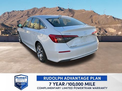 Used 2023 Honda Civic LX image 4