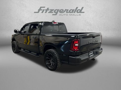 Used 2025 RAM 1500 Tradesman RWD image 3