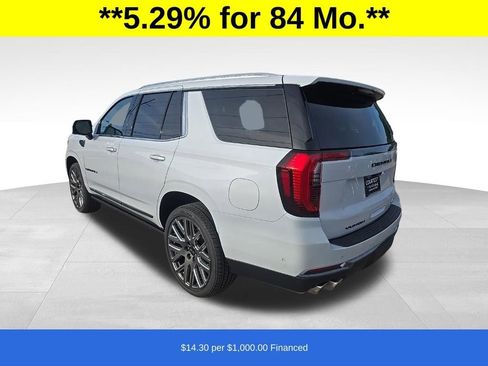 New 2026 GMC Yukon Denali Ultimate AWD/4WD image 5