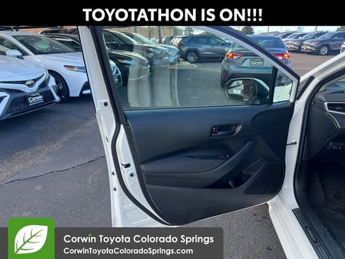 New 2024 Toyota Corolla LE image 16
