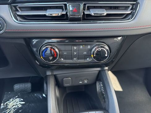 New 2026 Chevrolet TrailBlazer RS FWD image 16