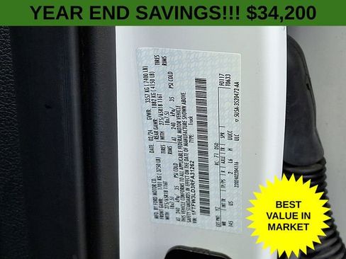 Used 2024 Ford F150 XLT w/ Equipment Group 302A MID image 32