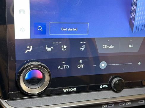 Certified 2023 Lexus RZ 450e Premium w/ Technology Package image 25