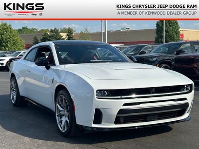 New 2026 Dodge Charger Scat Pack