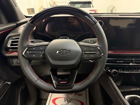 New 2026 Chevrolet Traverse RS image 19