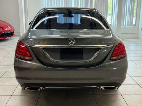 Used 2017 Mercedes-Benz C 300 4MATIC Sedan w/ Premium 3 Package image 8