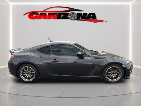 Used 2013 Subaru BRZ Limited RWD image 4