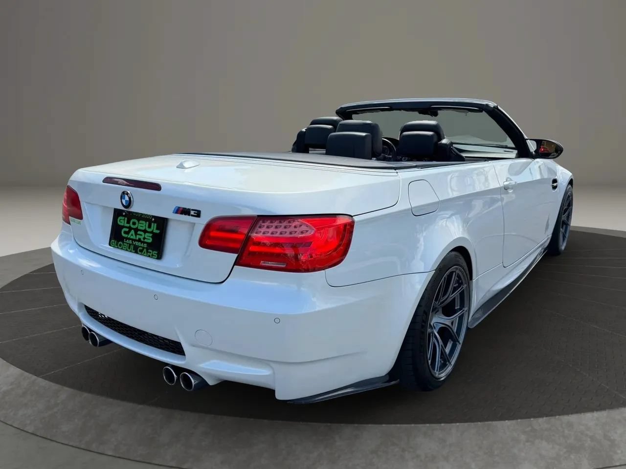 Used 2011 BMW M3 Convertible RWD image 7