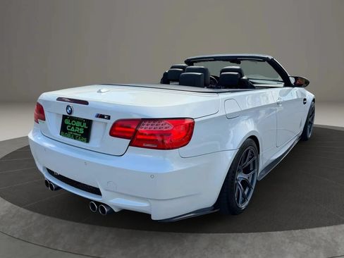 Used 2011 BMW M3 Convertible RWD image 7