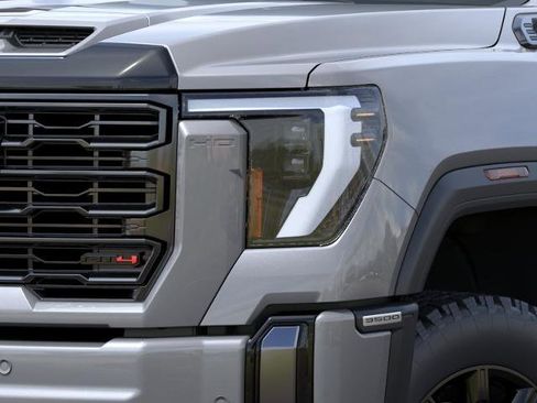 New 2026 GMC Sierra 3500 AT4 w/ AT4 Premium Plus Package AWD/4WD image 34