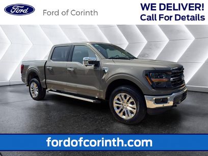 New 2026 Ford F150 XLT w/ Equipment Group 302A MID