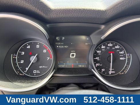 Used 2018 Alfa Romeo Stelvio Ti AWD/4WD image 20