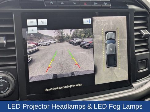 Certified 2023 Ford F150 Platinum w/ Equipment Group 701A High image 23