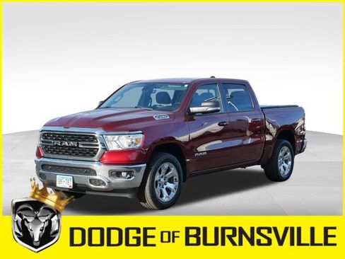 Used 2022 RAM 1500 Big Horn image 3
