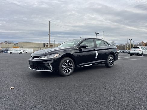 New 2026 Volkswagen Jetta S image 1