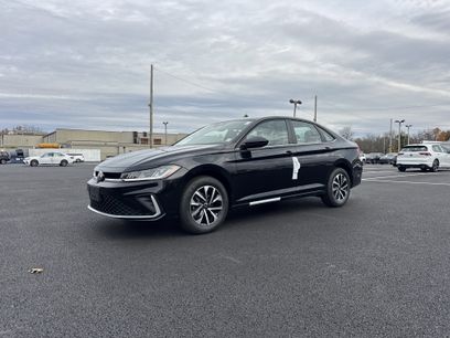 New 2026 Volkswagen Jetta S