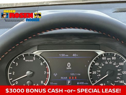 New 2025 Nissan Altima 2.5 SR image 19