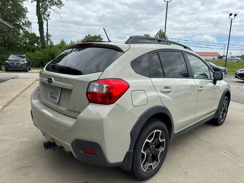 Used 2014 Subaru Crosstrek 2.0i Limited w/ Popular Package #2 AWD/4WD image 7