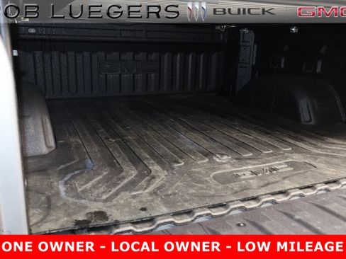 Certified 2025 GMC Sierra 1500 AT4 w/ AT4 Premium Package image 11