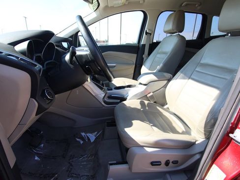 Used 2013 Ford Escape SEL w/ Class II Trailer Tow Pkg AWD/4WD image 6