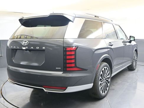 New 2026 Hyundai Palisade Calligraphy image 5