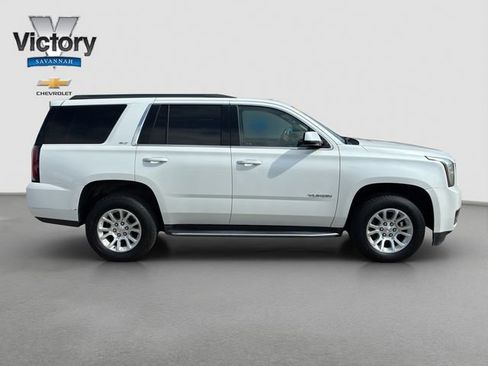 Used 2020 GMC Yukon SLT w/ Open Road Package AWD/4WD image 8