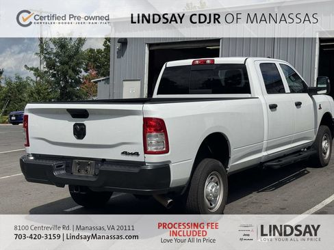 Used 2023 RAM 2500 Tradesman AWD/4WD image 9
