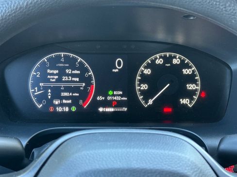 Used 2024 Honda HR-V LX image 22