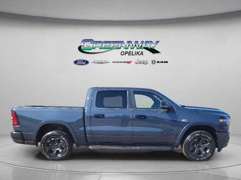 New 2026 RAM 1500 Big Horn image 8