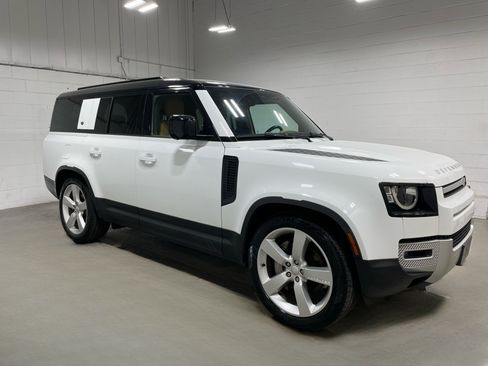 Used 2023 Land Rover Defender 130 S AWD/4WD image 3