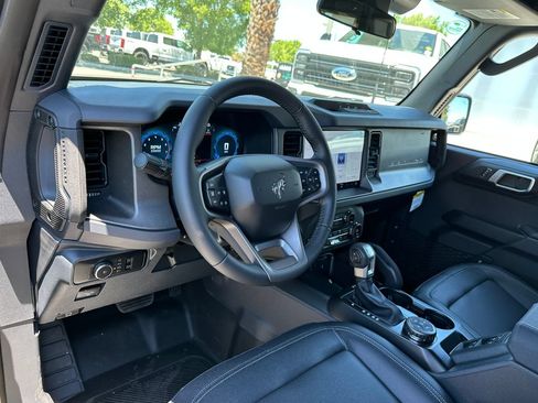 New 2026 Ford Bronco Big Bend w/ Black Diamond Package AWD/4WD image 22
