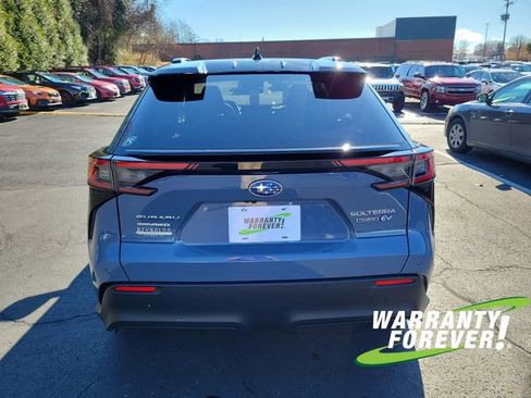 Used 2023 Subaru Solterra AWD image 6
