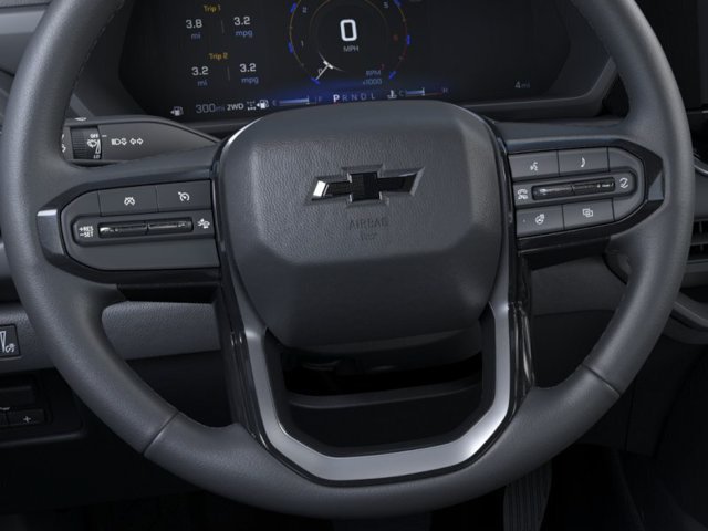 New 2026 Chevrolet Colorado Trail Boss AWD/4WD image 20