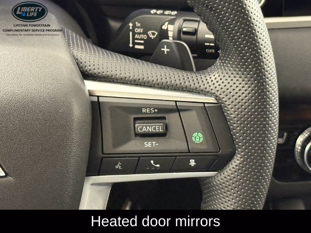 Used 2025 Mitsubishi Outlander SE AWD/4WD image 29